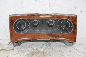 2006 MERCEDES BENZ CLK350 Temperature Heat AC Control Controller W209 645552 - Picture 1 of 12