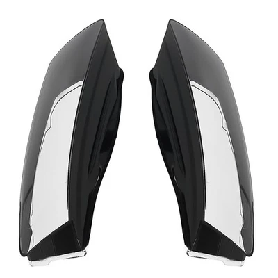 Clear Front Headlamp Lens for Audi A5/S5 2008-2012 Left Right Side Polycarbonate - Image 1 of 4