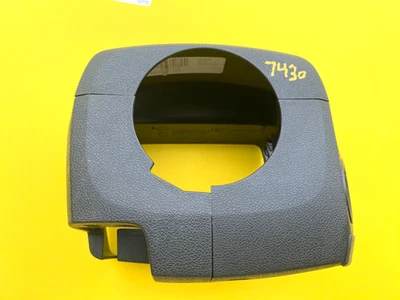 GMC ACADIA 2007-2016 COLUMNA DE DIRECCIÓN MOLDURA CUBIERTA SUPERIOR E INFERIOR OEM 20827801 Foto 1 de 4