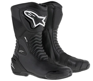 ALPINESTARS 2223517-1100-43 SMX-S Boots - Black - US 9 / EU 43 - Bild 1 von 2