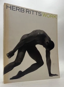 Herb Ritts Work SIGNED Softcover MFA 1996 Bulfinch First Edition - Imagen 1 de 9
