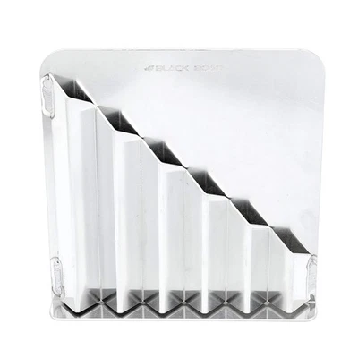 Estante de almacenamiento de aluminio con cremallera para remolque/garaje cerrado | Se adapta a diferentes... Foto 1 de 3