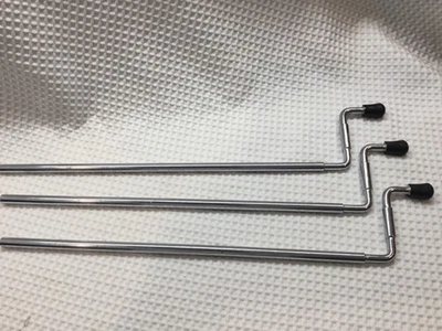 DW DRUM Floor tom legs set of 3 - Image 1 of 2