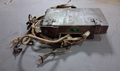 ECU/DME carburante originale d'epoca per Porsche 914 1970-76 non testato 039906021a - Immagine 1 di 4