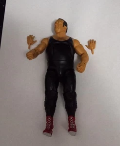 WWE Gorilla Monsoon Legends Of The Territoy Elite Figur Mattel Creations - Bild 1 von 1