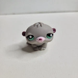 Littlest Pet Shop LPS 2451 Gerbillo Criceto Ratto - Foto 1 di 4