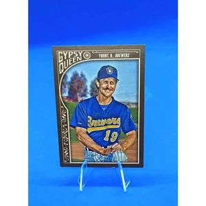 Topps Gypsy Queen 2015 - Robin Yount #21 - Imagen 1 de 4
