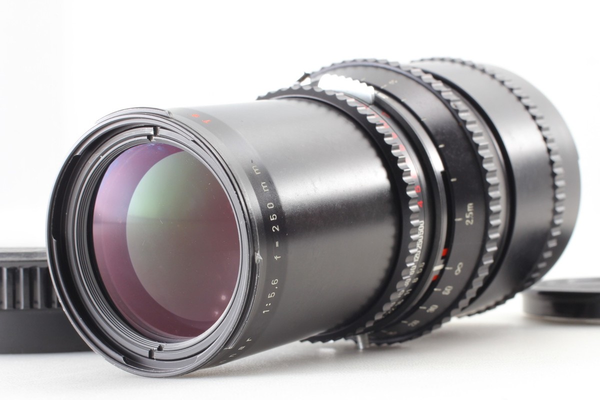 #EE07 Hasselblad ゾナー T* C 250mm f/5.6 Hasselblad Zeiss Sonnar 250mm f/5.6 Review