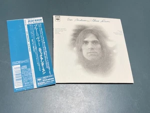 ERIC ANDERSEN - BLUE RIVER - JAPAN MINI LP CD W/OBI MHCP-596 - Bild 1 von 3