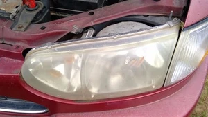 Driver Left Headlight Fits 99-00 QUEST 239429 - Picture 1 of 9