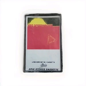Decade of Rock & Roll '70-'80 by REO Speedwagon (Cassette, Oct-1990) - Picture 1 of 1