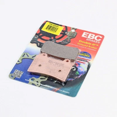 EBC FA123HH Sintered Brake Pad for select Yamaha Road Star/Royal Star/FJ1200 - Image 1 of 4