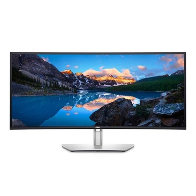 Dell U3421W Curved - 86,36 cm (34") IPS + LED - Schwarz - StoreDeal - #83 - Bild 1 von 3