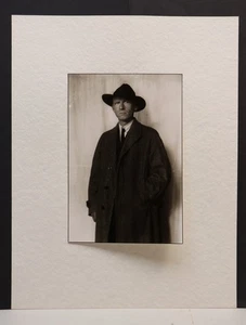 August Sander (Herdorf 1876-1964 Colonia) - Otto Dix - impresión fotográfica 4/18 - Imagen 1 de 7