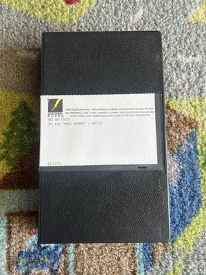 Ned And Stacy Tv Sitcom Production 1995 Rare Vhs S1 Ep 6 - Image 1 of 3