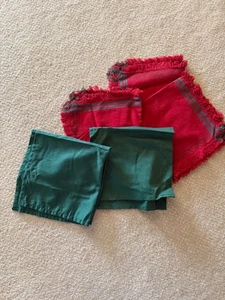 Servietten 5er Set Weihnachten - Bild 1 von 4
