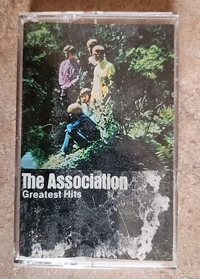 The Association Greatest Hits Cassette Tape - Image 1 of 4