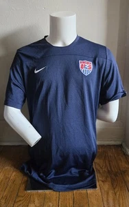 Nike XXL 2014-16 USA United States Soccer Football Training Jersey - Bild 1 von 9