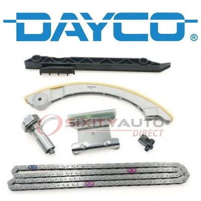 Dayco Timing Chain Kit for 2010-2016 Buick LaCrosse 2.4L L4 - Engine Valve pe - Image 1 of 4