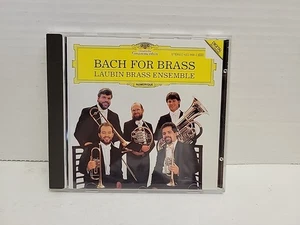 Bach for Brass; Laubin Brass E by Laubin Brass Ensemble (CD, 2007) - Imagen 1 de 2