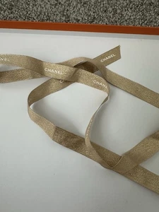 Cinta Chanel auténtica 50”. Buen estado - Imagen 1 de 2