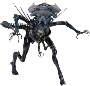 NECA - Aliens - Xenomorph Queen Ultra Deluxe Boxed Action Figure New - Picture 1 of 4