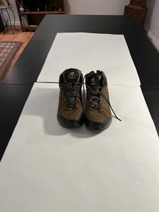 New Balance.Brown Boots.608v4.Men’s.sz.84E. - Picture 1 of 6