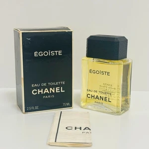 EGOISTE Chanel Egoiste Eau de Toilette Perfume 75 ml - Imagen 1 de 6
