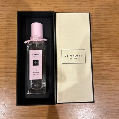 JO MALONE sakura Cherry Blossom Cologne Limited 100 ml 3,4 oz spray fragancia JPN Foto 1 de 2