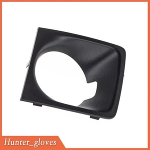 For 16-20 Grand Cherokee Adaptive Cruise Control Bezel Cover Frame Black Plastic - Picture 1 of 8