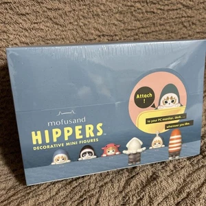 Sonny Angel Hippers x Mofusand Mini Figura Decorativa Caja Surtida Nuevo Japón - Imagen 1 de 5