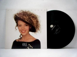 KYLIE MINOGUE LP Kylie 1988 Geffen vinyl - Foto 1 di 1