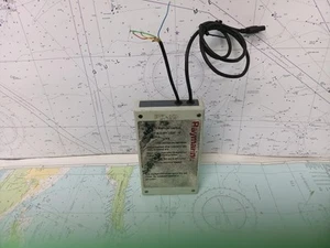 Boaters' Resale Shop of TX 2505 2507.02 RAYMARINE ST60-80W MASTHEAD INTERFACE - Picture 1 of 7