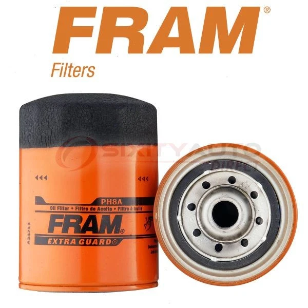 FRAM Engine Oil Filter for 1971-1972 Fargo B200 Van - Oil Change Lubricant bh — 第 1/4 张图片