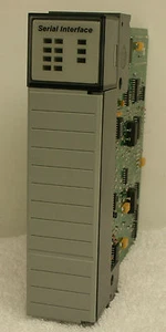Interfaz serie Allen Bradley SLC 500 2760-FF-1 - Imagen 1 de 5
