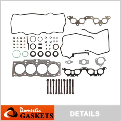 Juego de pernos de cabeza de junta DOHC para Toyota Camry MR2 2,2 L 90-97 5SFE Foto 1 de 4