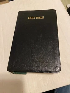 1997 NKJV Vines Expository Reference Edition Holy Bible 3005V - Picture 1 of 6