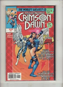 Juego Crimson Dawn #1-4 - Imagen 1 de 2