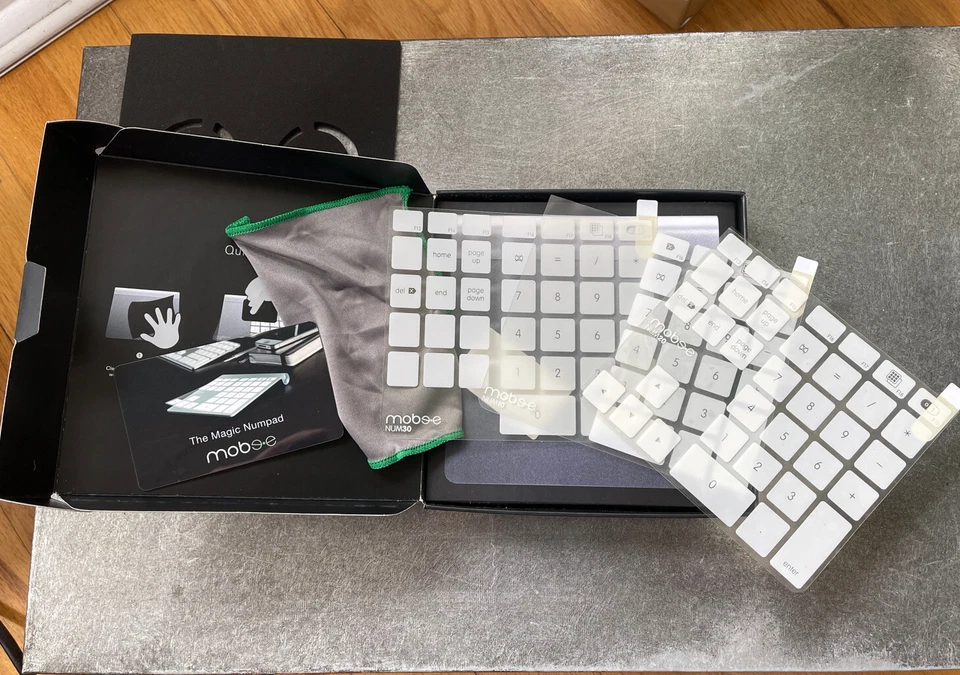 Mobee Technology Magic Numpad For Apple Magic Trackpad MO6210A - Image 1 of 1