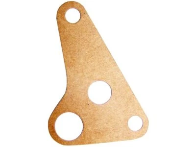 Carcasa de junta de bomba de aceite para Jeep Wrangler 2000-2006 al motor Mopar 85391JGGW Foto 1 de 2