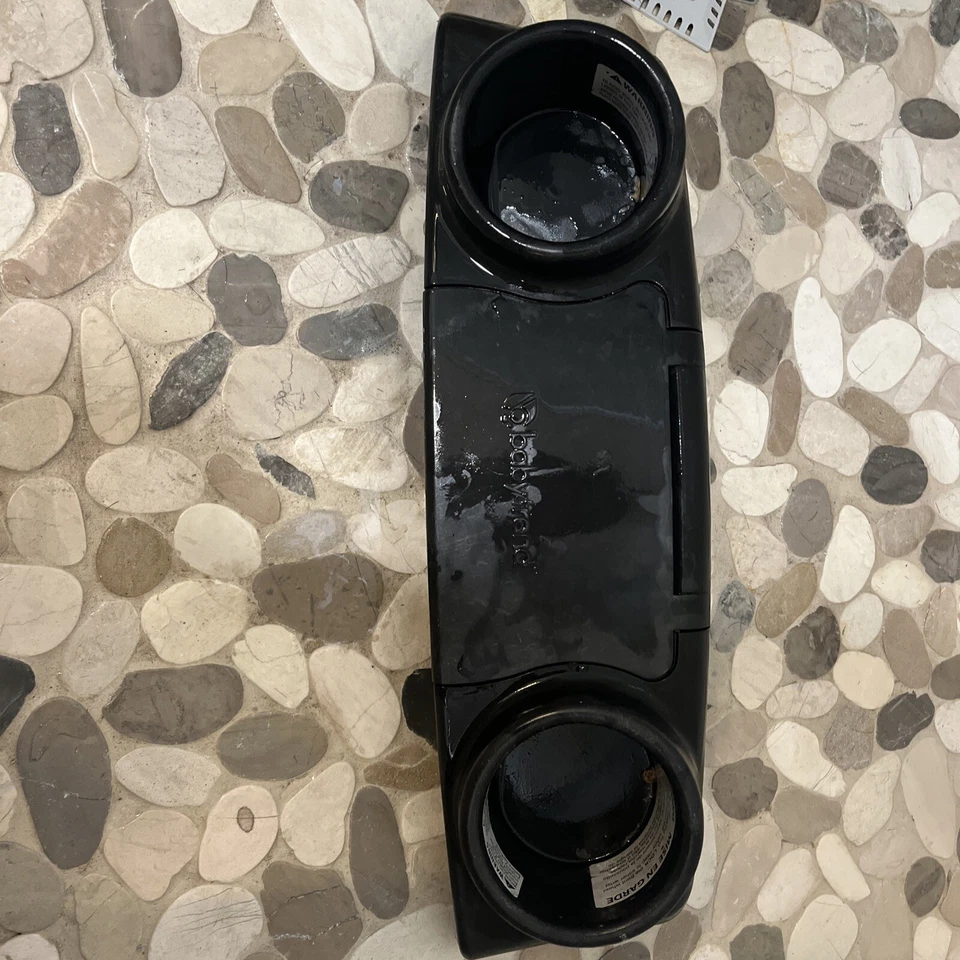 Bandeja portavasos de repuesto para cochecito Baby Trend Expedition FX para padres  Foto 1 de 3