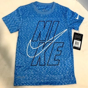 Nike Dri-Fit Kids t-shirt choose color and size - Picture 1 of 6