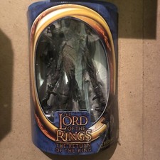 Lord of the Rings Return of the King: Treebeard with Branch-Lifting Action