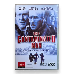 DVD (2003) Thriller Drama William Hurt Peter Weller Todo Reg - Imagen 1 de 3