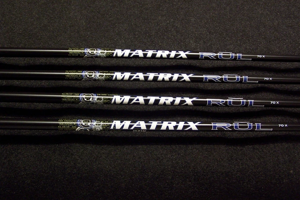 MATRIX "OZIK RUL 70-X" (X) standard driver shaft w/TITLEIST 913 915 917 TS - Image 1 of 1