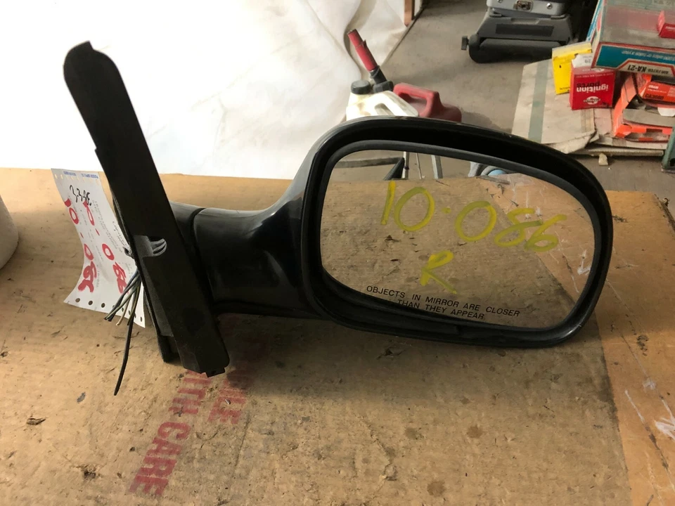1997 DODGE GRAND CARAVAN right side passenger view mirror  — 第 1/4 张图片