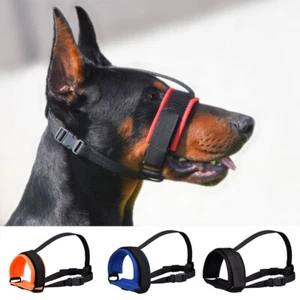 Maulkorb Soft-Maulkorb - für kleine bis große Hunde - diverse Farben und Größen☆ - Bild 1 von 21