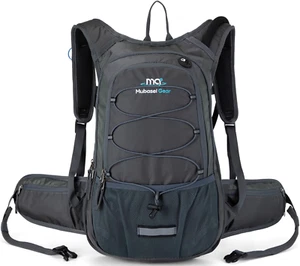 15L Insulated Hydration Backpack Pack with 2L Water Bladder Lightweight Hiking B - Picture 1 of 6