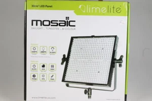 BOWENS Lime Lite Mosaic LED Bi-Color - Picture 1 of 4