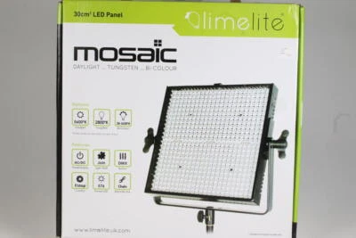 BOWENS Lime Lite Mosaic LED Bi-Color - Image 1 of 4